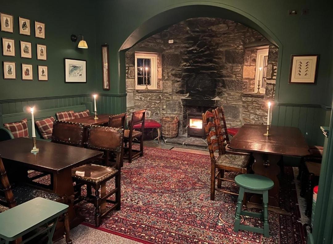 The Fortingall Kenmore (Perth and Kinross) Exterior foto