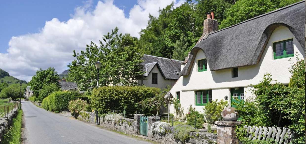The Fortingall Kenmore  Exterior foto