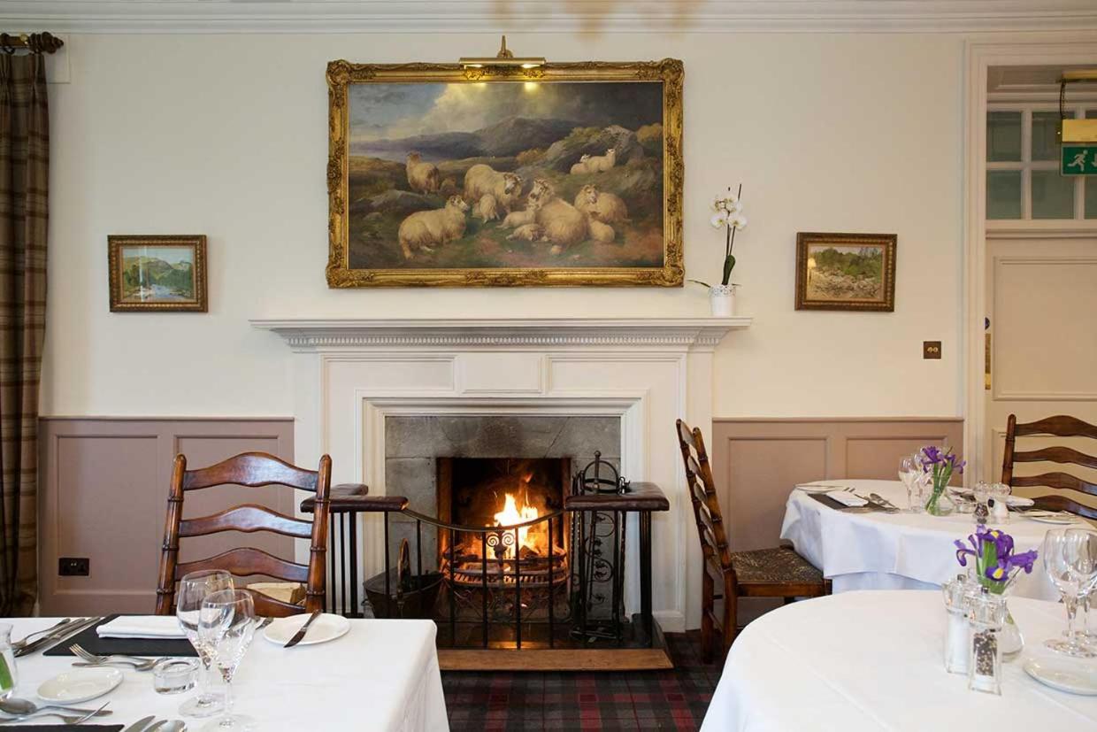 The Fortingall Kenmore (Perth and Kinross) Exterior foto
