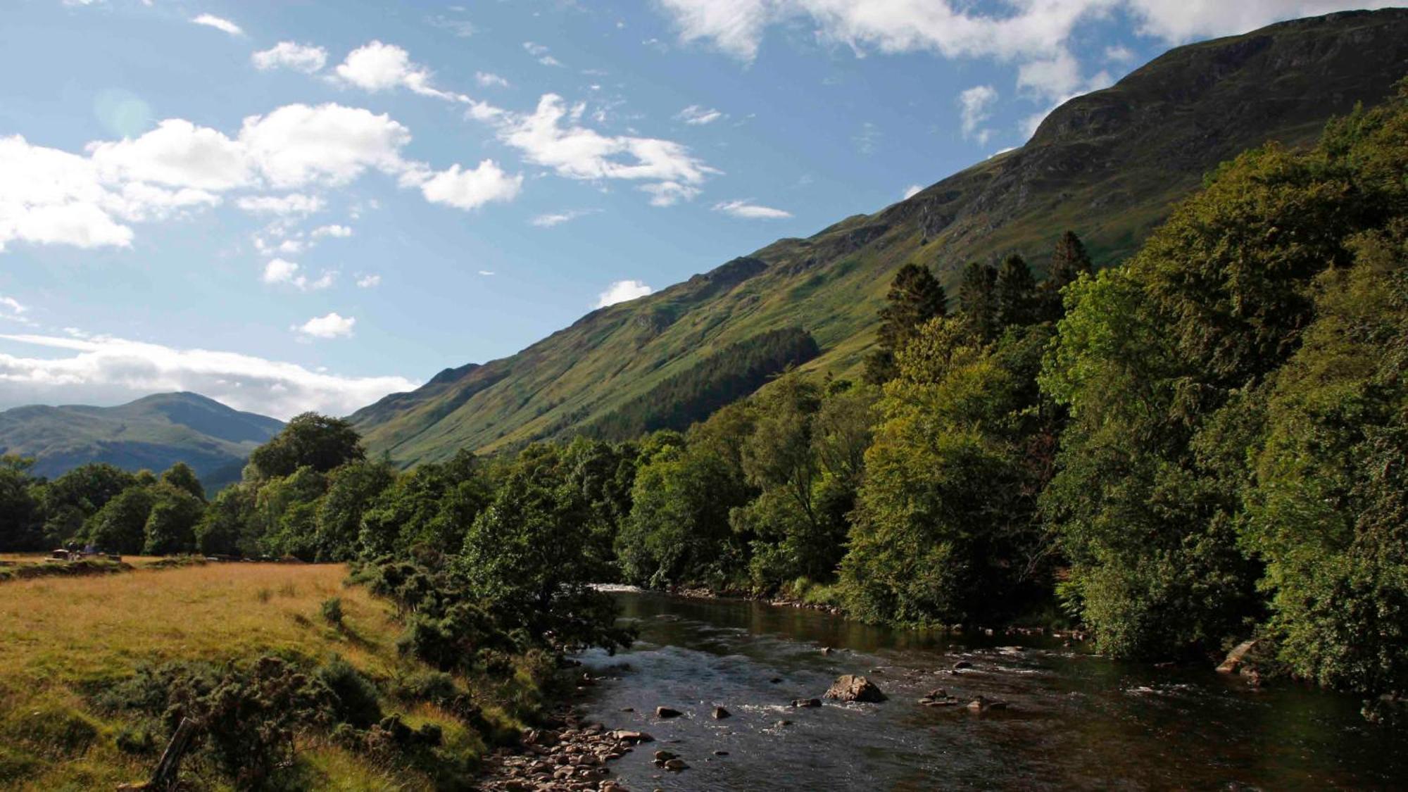 The Fortingall Kenmore  Exterior foto