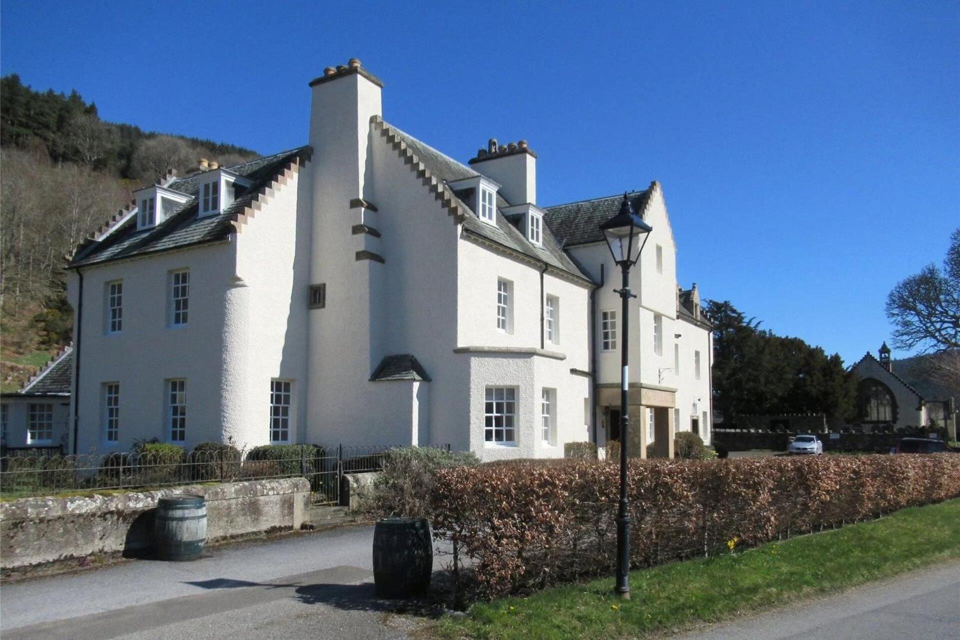 The Fortingall Kenmore  Exterior foto