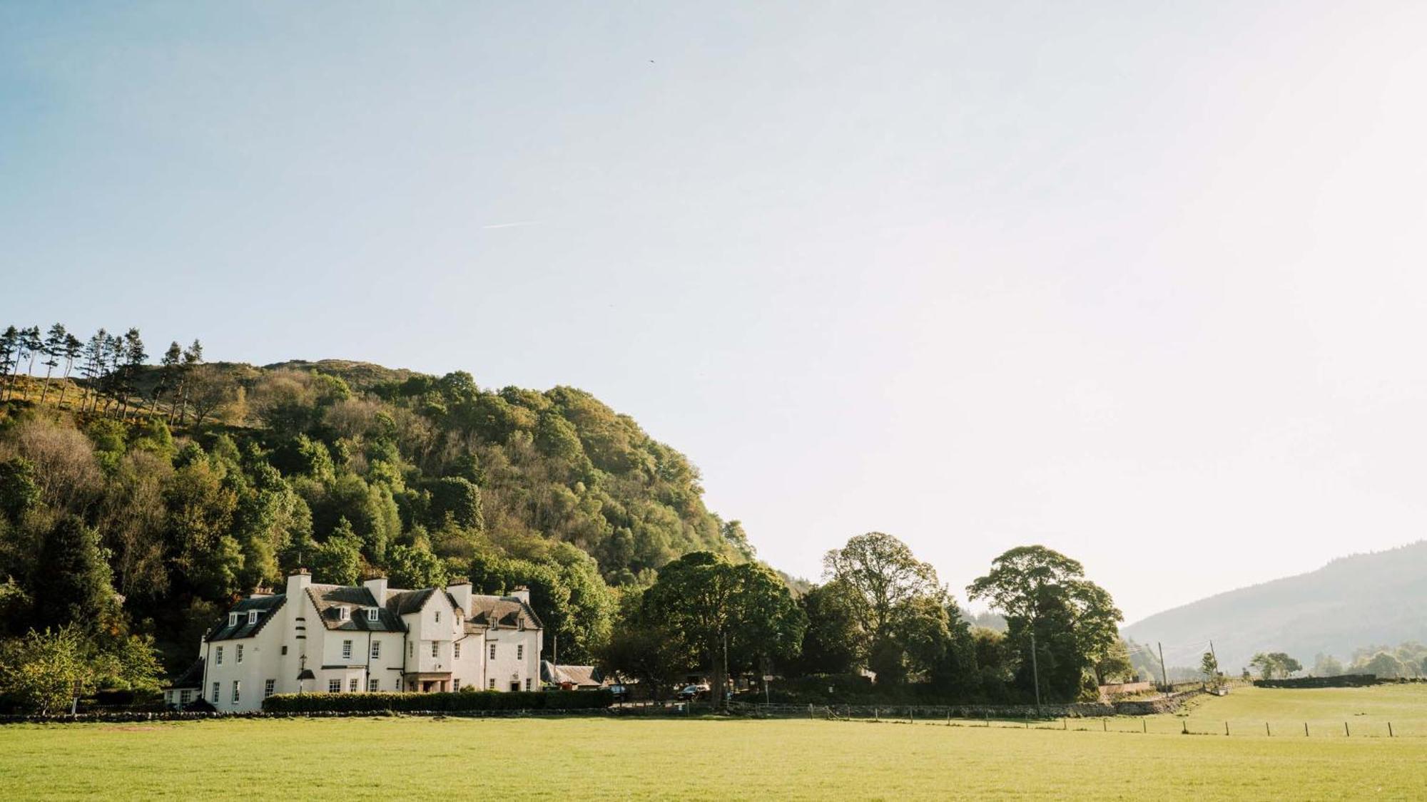 The Fortingall Kenmore (Perth and Kinross) Exterior foto