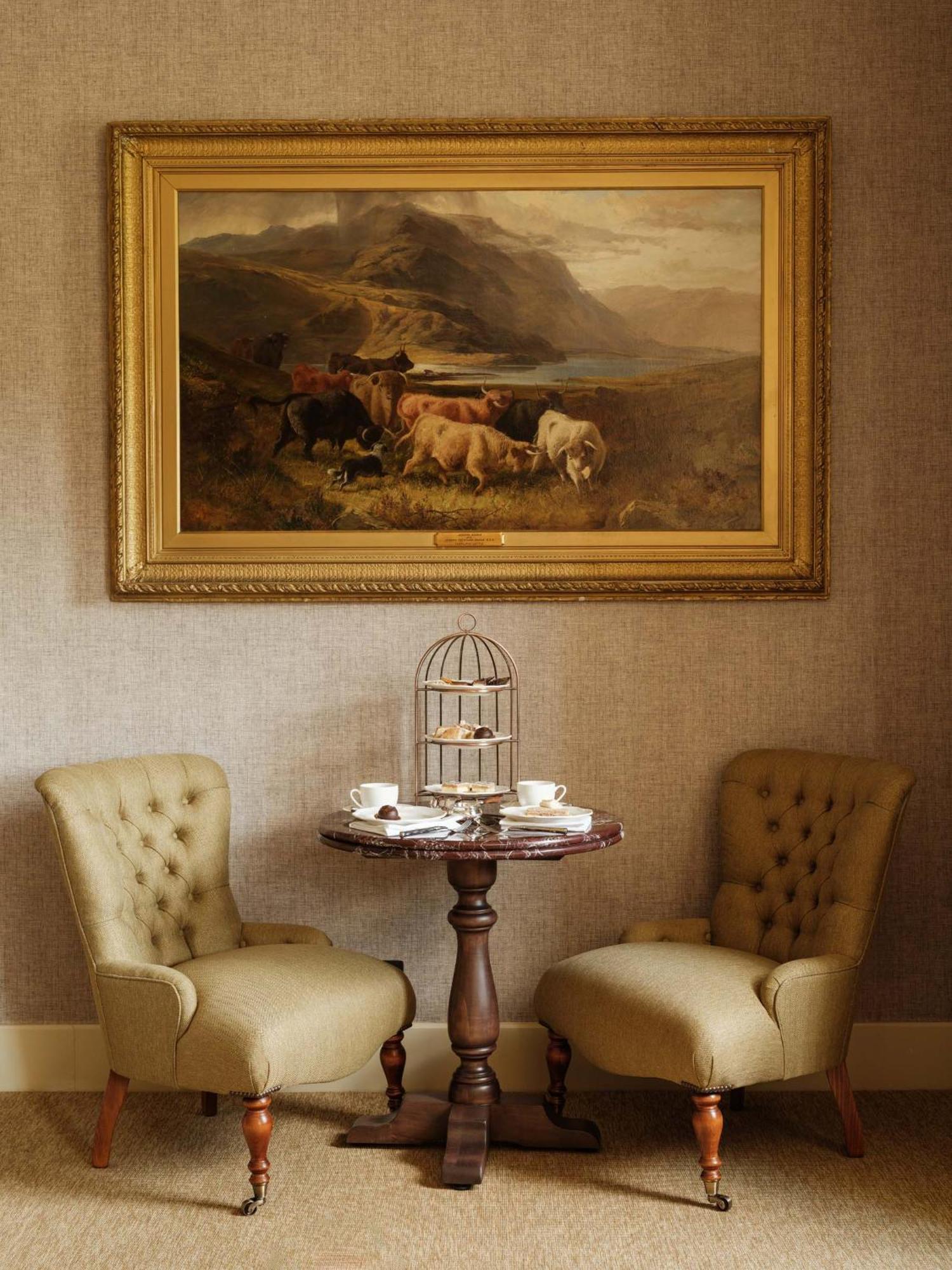 The Fortingall Kenmore (Perth and Kinross) Exterior foto