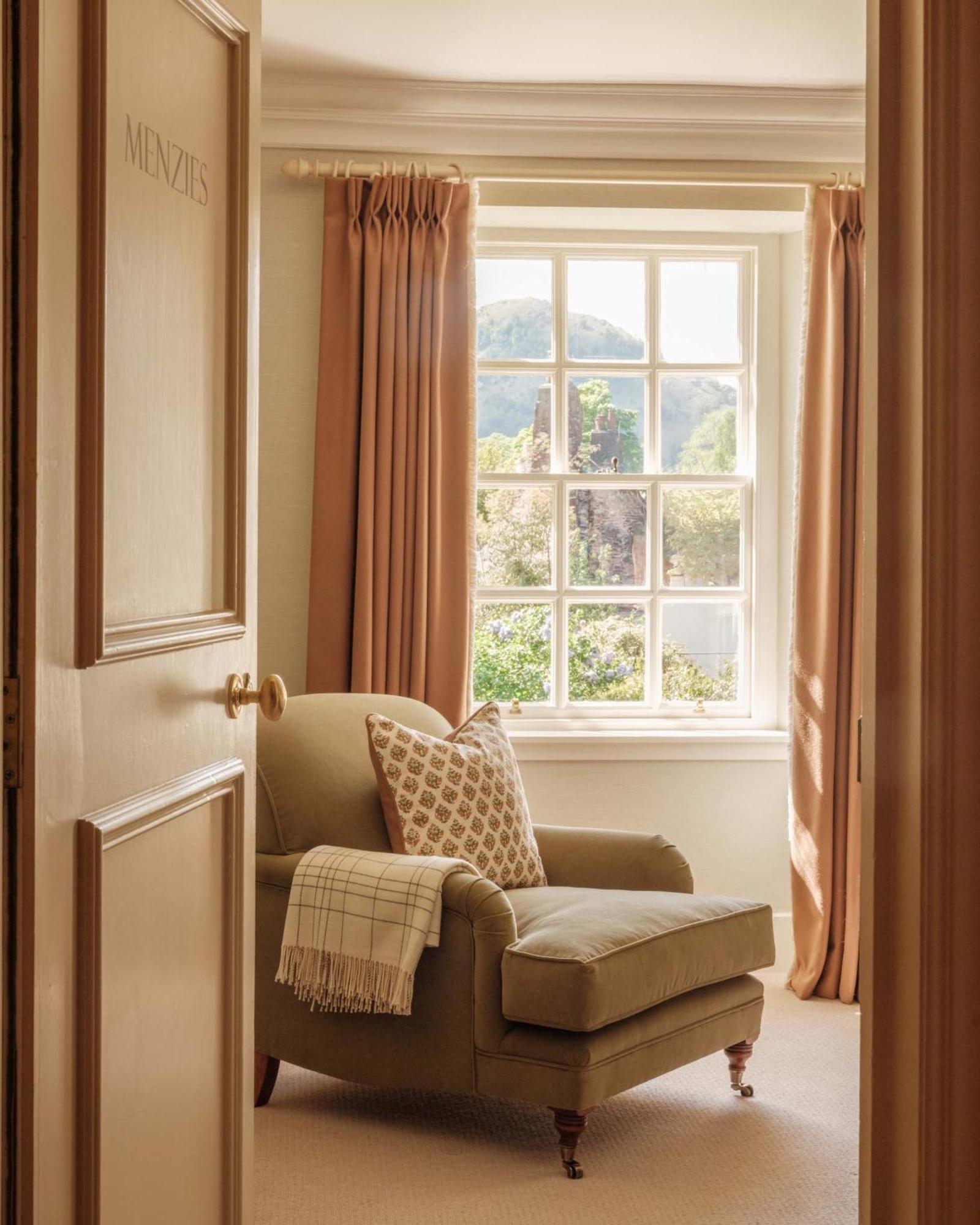 The Fortingall Kenmore (Perth and Kinross) Exterior foto